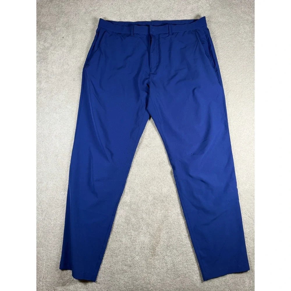 Lot Of 3 Fabletics Pants Mens 40x32 